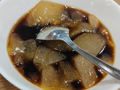 老红糖冰粉-嘉州叶婆婆钵钵鸡(建设路店)