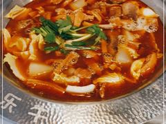 -古乐牛香·鲜牛肉自助火锅(南京总店)