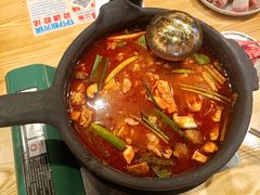 -黔二妞地摊火锅(龙华清湖店)