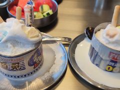 大白兔冰沙-签小二串串火锅(观音桥店)