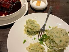 清炒安吉芦笋-甄御•海鲜新青岛菜(麦岛店)