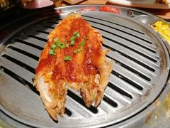 -弘益铭家九炙社韩国烤肉料理(尚美店)