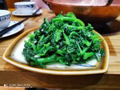 炒青菜-妈妈的味道(和顺古镇店)