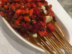 生煎玉米饼-蕃茄述·好汤自然来(江汉路店)