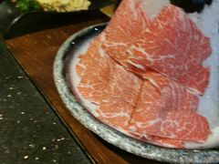 雪花牛肉-捞王锅物料理(凯旋路店)