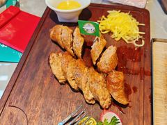 -通海俄式烧烤·俄罗斯大串(嵩山路店)