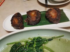 黑米煎粽-桂小厨广西菜(水晶城店)