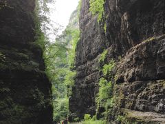 -野三坡百里峡景区