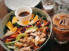 牛油果芒果鸡肉色拉-BAKER&SPICE(国金中心商场店)
