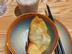 牛肉锅贴-贯贯吉·清真餐厅(浙江中路店)