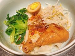 油泼扯面-丝路金桃·新疆菜(徐汇店)