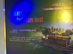 -白鹤梁水下博物馆