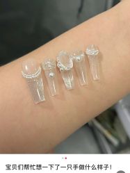 -手艺人不办卡美甲美睫