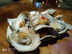 -路边摊小炉子烧烤