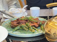 -天龙宝严素食馆(大兴善寺店)
