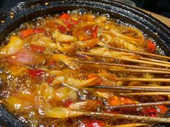 -胡马八破·川菜小馆(高新万达店)