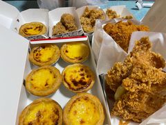 -肯德基(蓝桥店)