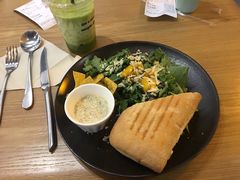 -HELLO 27 意面·沙拉·帕尼尼