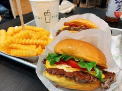 招牌牛肉堡-Shake Shack(西单大悦城店)