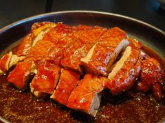 老南京烤鸭-童福兴·南京菜(老门东店)