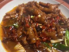 -军子大排档(迎春花园店)