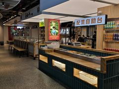 自助取餐区-易裕和·长沙米粉(竹塘西路店)