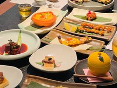 金枕榴莲焗烧-匠和风精致料理(成都龙湖滨江天街店)