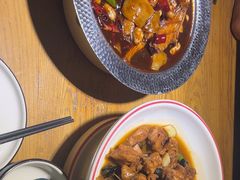 -食欲老院子荆芥疙瘩汤(经五路店)