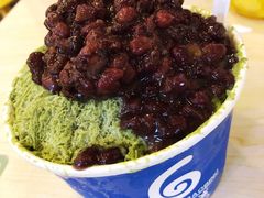 芒果黄桃炼乳冰-帅小六刨冰·不一样的奶冰(总店)