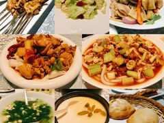 -巴扎美食·新疆菜·西域歌舞表演餐厅(新疆大厦店)
