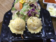 -韩阳王石板烤肉