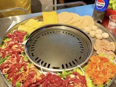 -正宗齐齐哈尔烤肉·齐牛哥鲜切炭火烤肉(杭州总店)