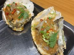 -丹东立强海鲜烧烤·牛B大串(星海店)