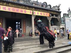 -悦城龙母祖庙