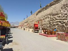 -镇北堡西部影城