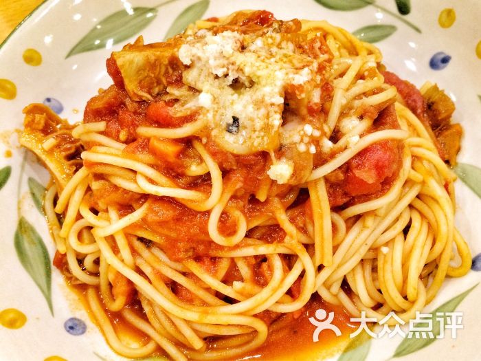 萨莉亚(嘉杰广场店)牛肚意面图片 - 第40张