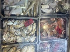 -李妹海鲜大排档(星海湾花园小区店)