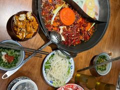 -楠火锅(仁恒梦中心店)