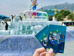 -珠海长隆海洋王国
