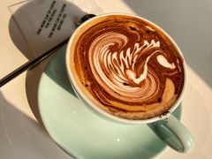 -sugarman espresso素饮糖人高新咖啡工厂