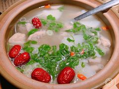 清炖羊肉汤-荣小馆(杭州大厦店)