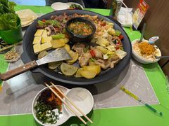 -正宗水城烙锅(黔灵东路店)