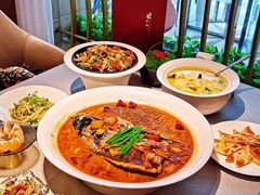 -悦融琥珀·京鲁菜·海味珍品(西单店)