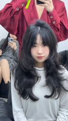 -米可造型烫染