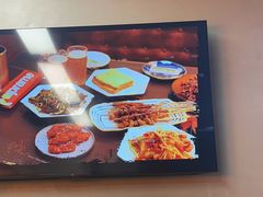 -许哥东北烧烤·铁丳烤串·宫后夹肉(繁花中心店)