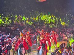 -广州长隆国际大马戏