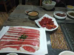 -一心烤肉(延安路店)