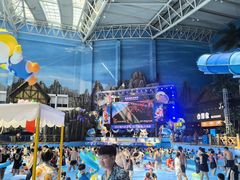 -青岛东方影都融创水世界