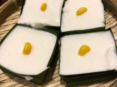 香兰叶西米椰汁糕-Pho Asia 亚阁越南料理(上海来福士广场店)