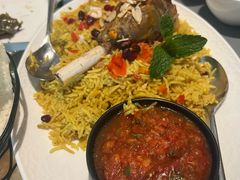 -ELI FALAFEL Lebanese&Mediterranean黎巴嫩美食(富城路店)